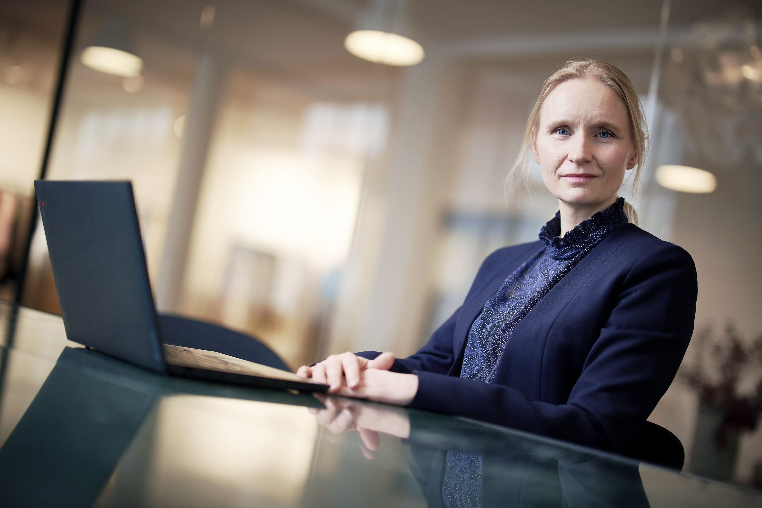 Tanja Sølvkjær, CEO